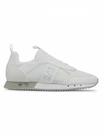 EA7 Emporio Armani Снікерcи X8X027 XK050 00175 Білий EA7 Emporio Armani Снікерcи X8X027 XK050 00175 Білий
