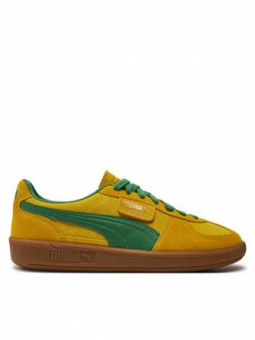 Puma Снікерcи Palermo Pele 396463 12 Жовтий Puma Снікерcи Palermo Pele 396463 12 Жовтий