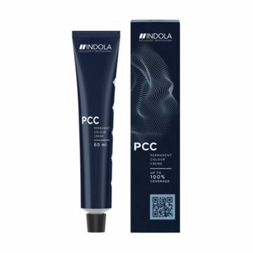 Перманентная краска для волос Indola Exclusively Professional PCC Intense Coverage 6.8+ Интенсивный русый шоколадный, 60 мл Перманентная краска для волос Indola Exclusively Professional PCC Intense Coverage 6.8+ Интенсивный русый шоколадный, 60 мл