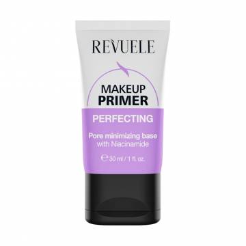 Выравнивающий праймер для лица Revuele Perfecting Makeup Primer, 30 мл Выравнивающий праймер для лица Revuele Perfecting Makeup Primer, 30 мл