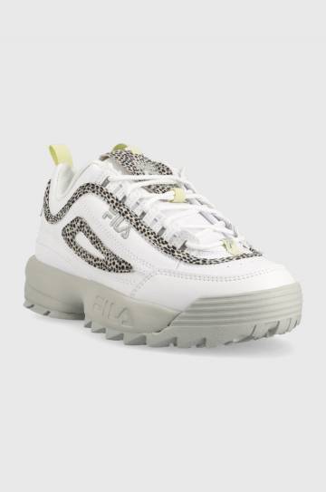 Кроссовки Fila Disruptor цвет белый Кроссовки Fila Disruptor цвет белый