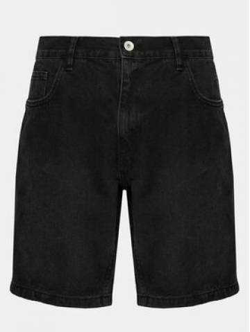 Redefined Rebel Джинсові шорти RRTokyo 226029 Чорний Loose Fit Redefined Rebel Джинсові шорти RRTokyo 226029 Чорний Loose Fit