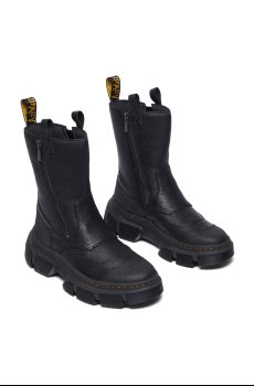 Кожаные полусапожки Dr. Martens DMXL Rigger