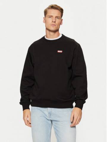 Hunter Світшот Victor HARM0040242 Чорний Regular Fit Hunter Світшот Victor HARM0040242 Чорний Regular Fit