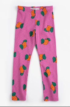 Детские леггинсы Bobo Choses Tangerine