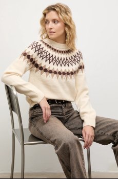 Свитер с шерстью Answear.LAB