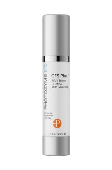 Ночная сыворотка для лица Photozyme MD GFS Plus Night Serum 0.3% Retinol With Bakuchiol с ретинолом и бакучиолом, 50 мл