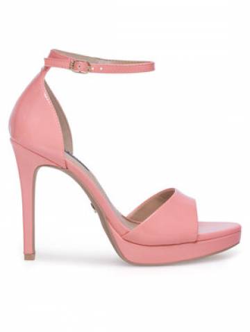 Nine West Босоніжки WFA2733-2 Рожевий Nine West Босоніжки WFA2733-2 Рожевий