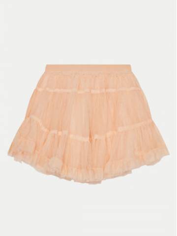 Coccodrillo Спідниця з фатину WC4124202EJG Рожевий Regular Fit Coccodrillo Спідниця з фатину WC4124202EJG Рожевий Regular Fit