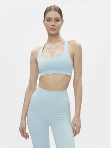 Calvin Klein Performance Бюстгальтер-топ 00GWS3K119 Голубий Calvin Klein Performance Бюстгальтер-топ 00GWS3K119 Голубий