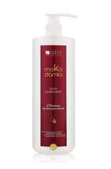 Уценка! Кондиционер Urban Keratin Makadamia Conditioner для окрашенных волос, 1 л