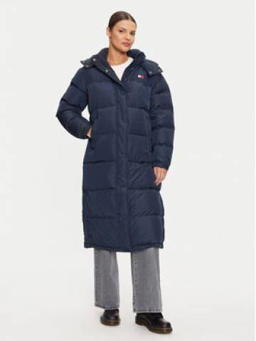 Tommy Jeans Пуховик Alaska DW0DW18860 Cиній Regular Fit Tommy Jeans Пуховик Alaska DW0DW18860 Cиній Regular Fit