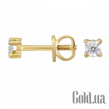 Серьги-гвоздики Lurie Jewelry Серьги-гвоздики Lurie Jewelry