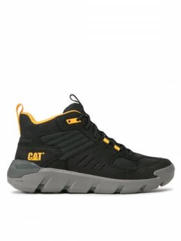 CATerpillar Снікерcи Crail Mid P725600 Чорний CATerpillar Снікерcи Crail Mid P725600 Чорний