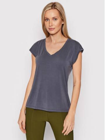 Vero Moda Футболка Filli 10247666 Сірий Regular Fit Vero Moda Футболка Filli 10247666 Сірий Regular Fit