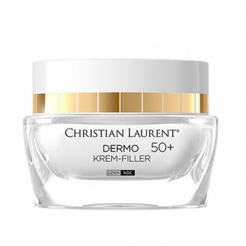 Концентрированный крем-филлер для лица Christian Laurent Botulin Revolution Dermo Cream-Filler против морщин, 50+, 50 мл Концентрированный крем-филлер для лица Christian Laurent Botulin Revolution Dermo Cream-Filler против морщин, 50+, 50 мл