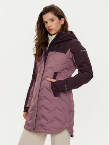 Columbia Куртка парка Mountain Croo™ III 2085051 Фіолетовий Regular Fit Columbia Куртка парка Mountain Croo™ III 2085051 Фіолетовий Regular Fit