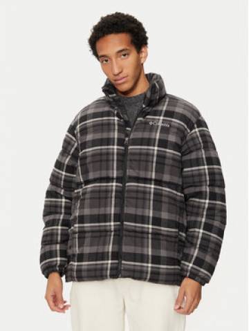 Columbia Пуховик Puffect™ Novelty 2086831 Чорний Regular Fit Columbia Пуховик Puffect™ Novelty 2086831 Чорний Regular Fit
