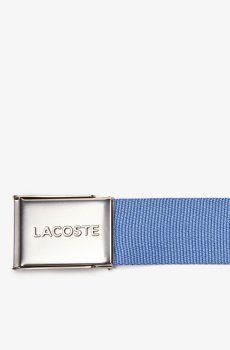 Lacoste ремінь чоловічий Made In France
