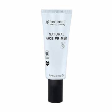 Праймер для лица Benecos Natural Face Primer, 25 мл Праймер для лица Benecos Natural Face Primer, 25 мл