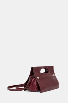 Кожаная сумочка MAX&Co. MCABOOKBAG