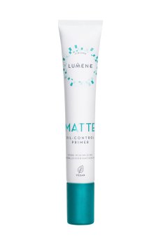 Матирующий праймер для лица Lumene Matte Oil-Control Primer, 20 мл