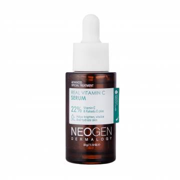 Интенсивная витаминная сыворотка для лица Neogen Real Vita C Serum, 32 г Интенсивная витаминная сыворотка для лица Neogen Real Vita C Serum, 32 г