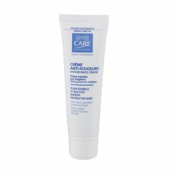Крем для очень сухой кожи лица, склонной к покраснениям Eye Care Cosmetics Anti-Redness Cream, 30 мл Крем для очень сухой кожи лица, склонной к покраснениям Eye Care Cosmetics Anti-Redness Cream, 30 мл