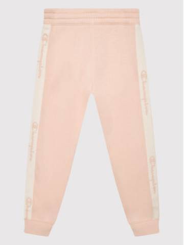 Champion Спортивні штани 404471 Рожевий Regular Fit Champion Спортивні штани 404471 Рожевий Regular Fit