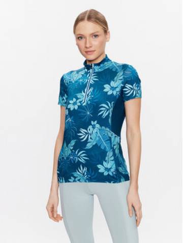 CMP Велосипедна футболка 33N6296 Cиній Regular Fit CMP Велосипедна футболка 33N6296 Cиній Regular Fit