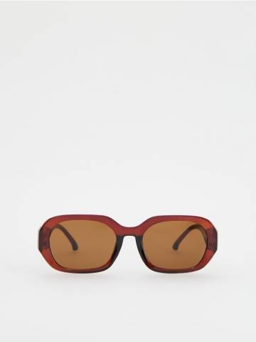 Reserved - Сонцезахисні окуляри - буряковий - 321CQ-83X