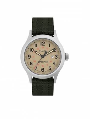 Timex Годинник Expedition North TW2V65800 Зелений Timex Годинник Expedition North TW2V65800 Зелений