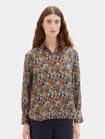 Tom Tailor Сорочка 1037889 Кольоровий Regular Fit Tom Tailor Сорочка 1037889 Кольоровий Regular Fit