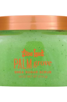 Сахарный скраб для тела Tree Hut Palm Grove Sugar Scrub, 510 г