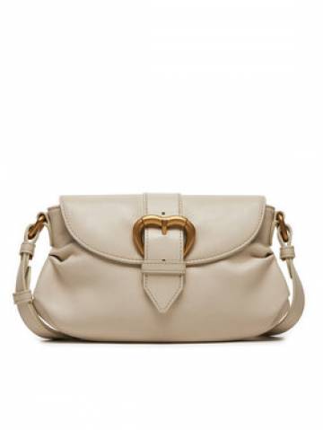 Pinko Сумка Jolene Shoulder Mini 102802 A1MI Écru Pinko Сумка Jolene Shoulder Mini 102802 A1MI Écru