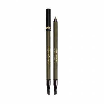 Карандаш для глаз Yves Saint Laurent Lines Liberated Waterproof Eye Pencil, 8 Provocative Green, 1.2 г