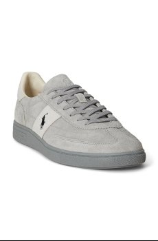 Замшевые кроссовки Polo Ralph Lauren Bedford Pp