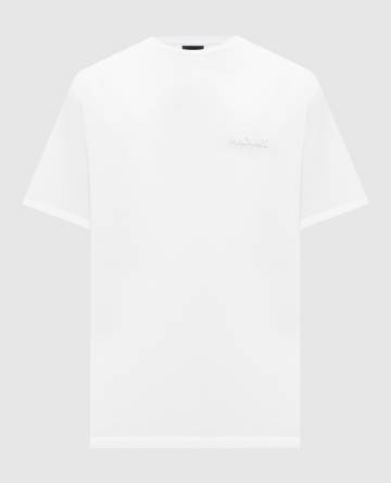 Белая футболка TEE-R Белая футболка TEE-R