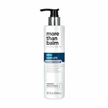 Бальзам для волос Hairenew New Hair Life Anti-Grey Balm Ультра защита от седины, 250 мл Бальзам для волос Hairenew New Hair Life Anti-Grey Balm Ультра защита от седины, 250 мл