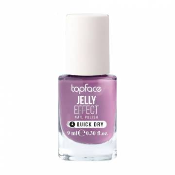 Лак для ногтей TopFace Jelly Effect Nail Polish PT110, 37, 9 мл Лак для ногтей TopFace Jelly Effect Nail Polish PT110, 37, 9 мл