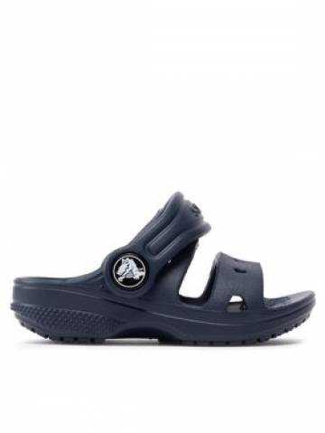 Crocs Босоніжки Classic Crocs Sandal T 207537 Cиній Crocs Босоніжки Classic Crocs Sandal T 207537 Cиній