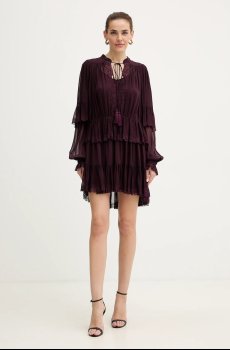 Платье из вискозы Twinset