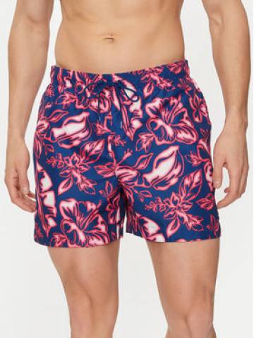 Tommy Hilfiger Шорти для плавання UM0UM03271 Кольоровий Regular Fit Tommy Hilfiger Шорти для плавання UM0UM03271 Кольоровий Regular Fit
