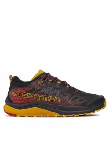 La Sportiva Взуття для бігу Jackal II Gtx GORE-TEX 56M999100 Чорний La Sportiva Взуття для бігу Jackal II Gtx GORE-TEX 56M999100 Чорний
