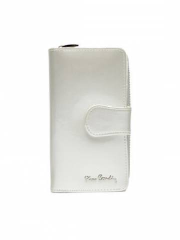 Pierre Cardin Великий жіночий гаманець 07 SHINY 116 Écru Pierre Cardin Великий жіночий гаманець 07 SHINY 116 Écru