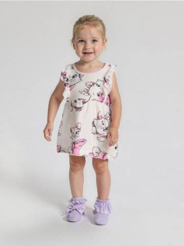 Сукня The Aristocats - персиковий