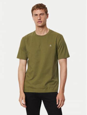 Marc OPolo Футболка 426 2012 51054 Зелений Regular Fit Marc OPolo Футболка 426 2012 51054 Зелений Regular Fit
