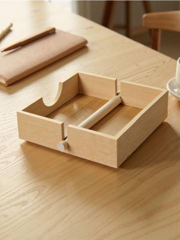 Серветниця - бежевий