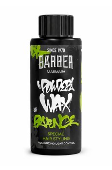 Мужская пудра для укладки волос Marmara Special Hair Styling Revenge Сильная фиксация, 20 г