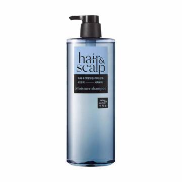 Увлажняющий шампунь для волос Mise En Scene Hair & Scalp Moisture Shampoo, 750 мл Увлажняющий шампунь для волос Mise En Scene Hair & Scalp Moisture Shampoo, 750 мл